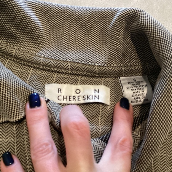 RON CHERESKIN MEN'S POLO SHIRT - Picture 3 of 3